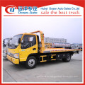 JAC 3TON lift weight euro 4 new cheap road wrecker tow trucks vente